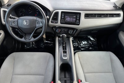 2021 Honda HR-V LX