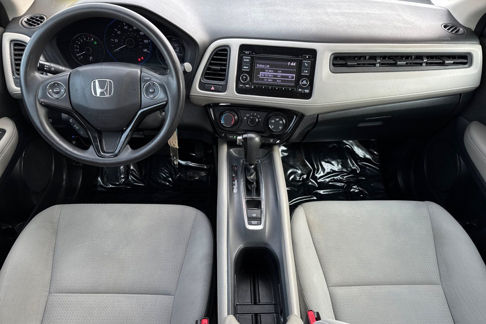 2021 Honda HR-V LX