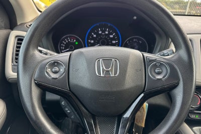2021 Honda HR-V LX