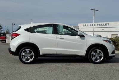 2021 Honda HR-V LX