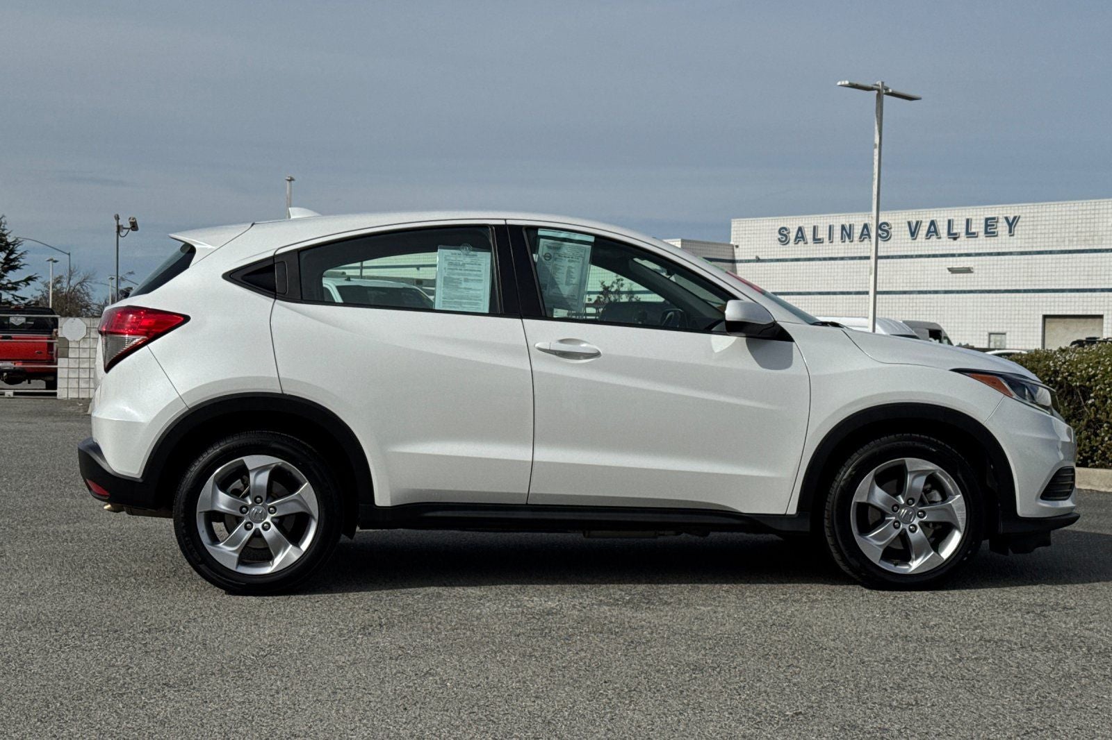 2021 Honda HR-V LX