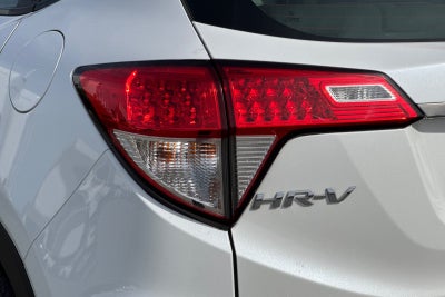 2021 Honda HR-V LX