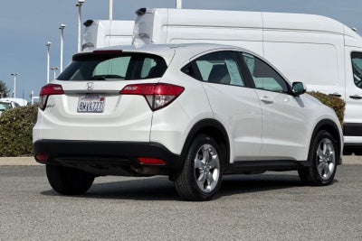 2021 Honda HR-V LX