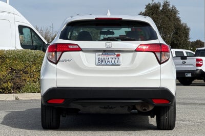 2021 Honda HR-V LX