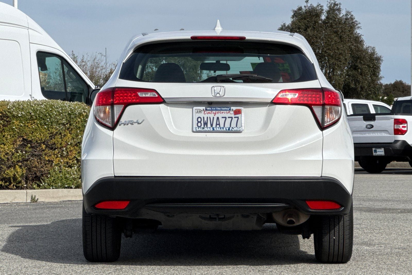 2021 Honda HR-V LX