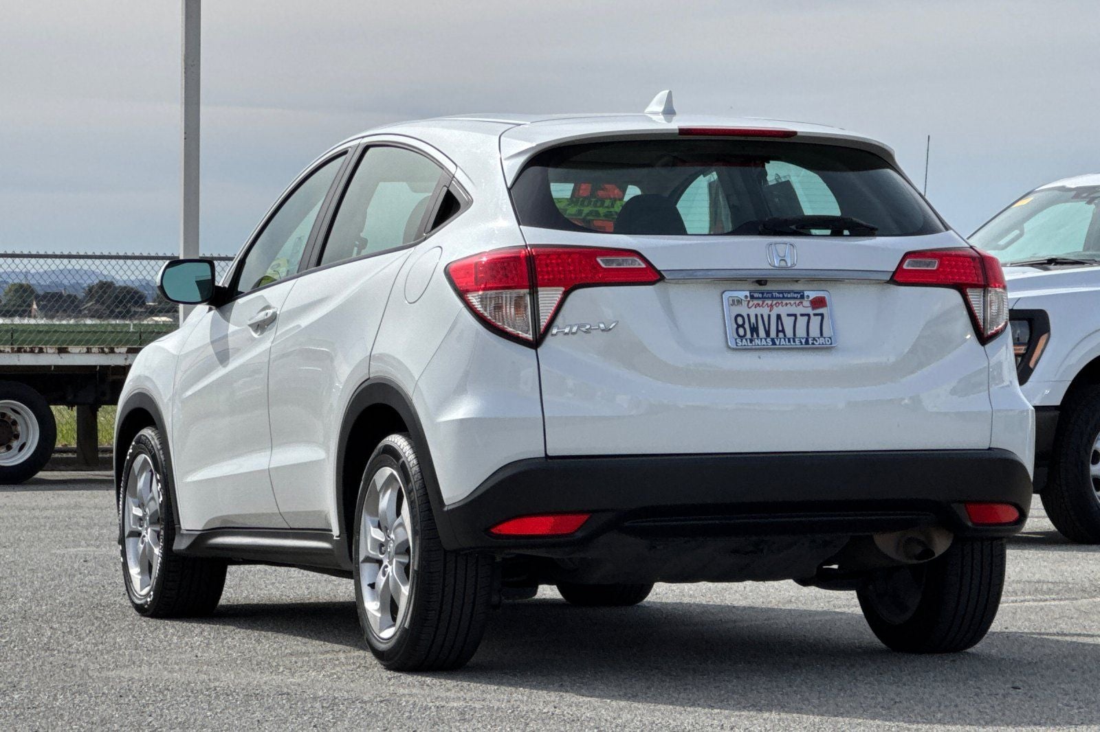 2021 Honda HR-V LX