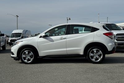 2021 Honda HR-V LX