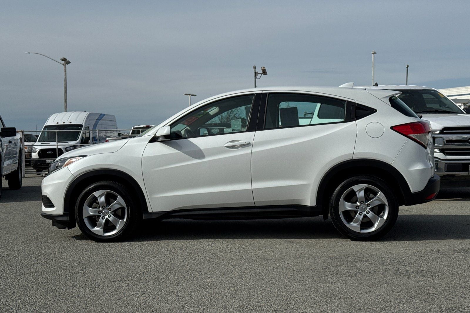 2021 Honda HR-V LX