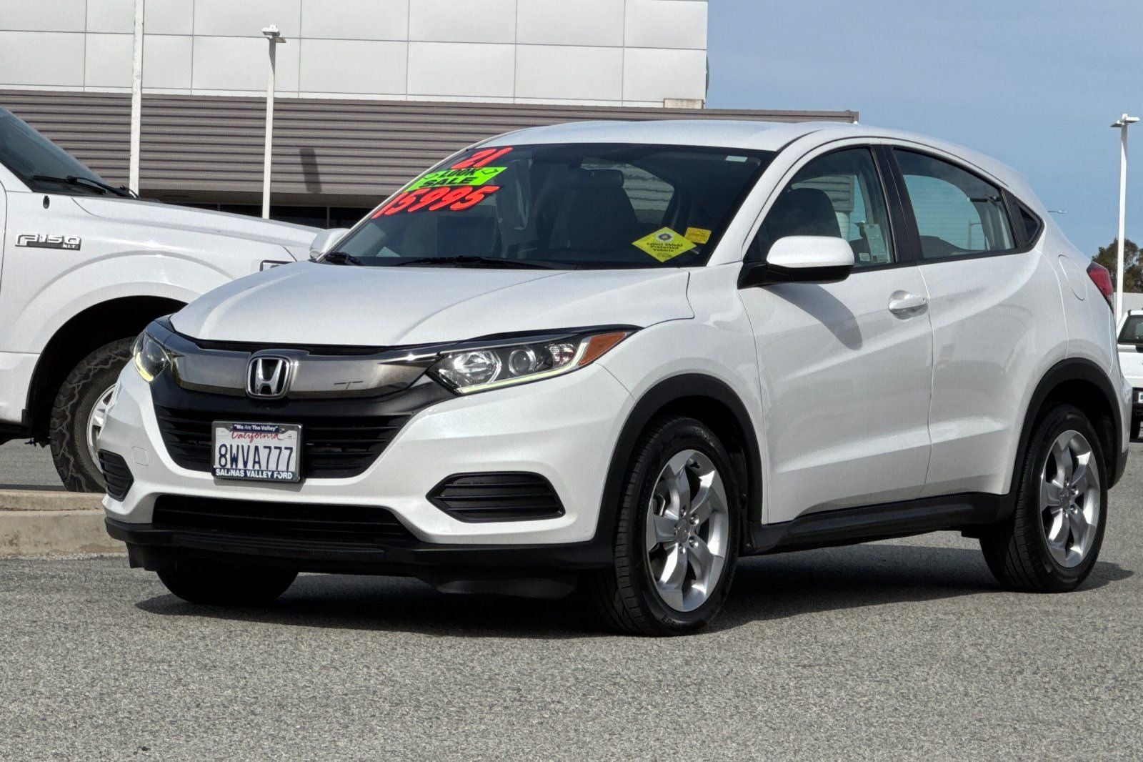 2021 Honda HR-V LX