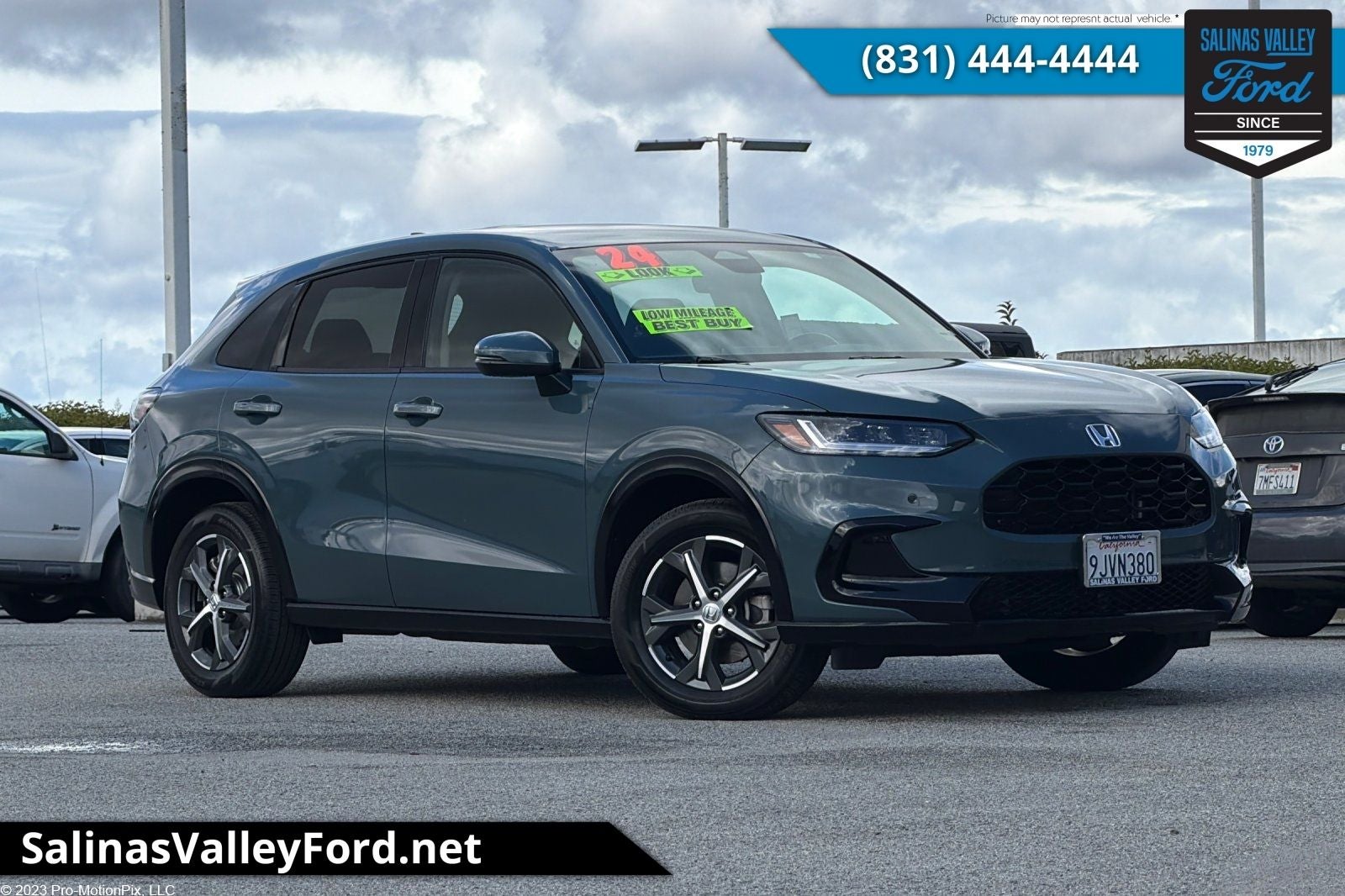 2024 Honda HR-V EX-L