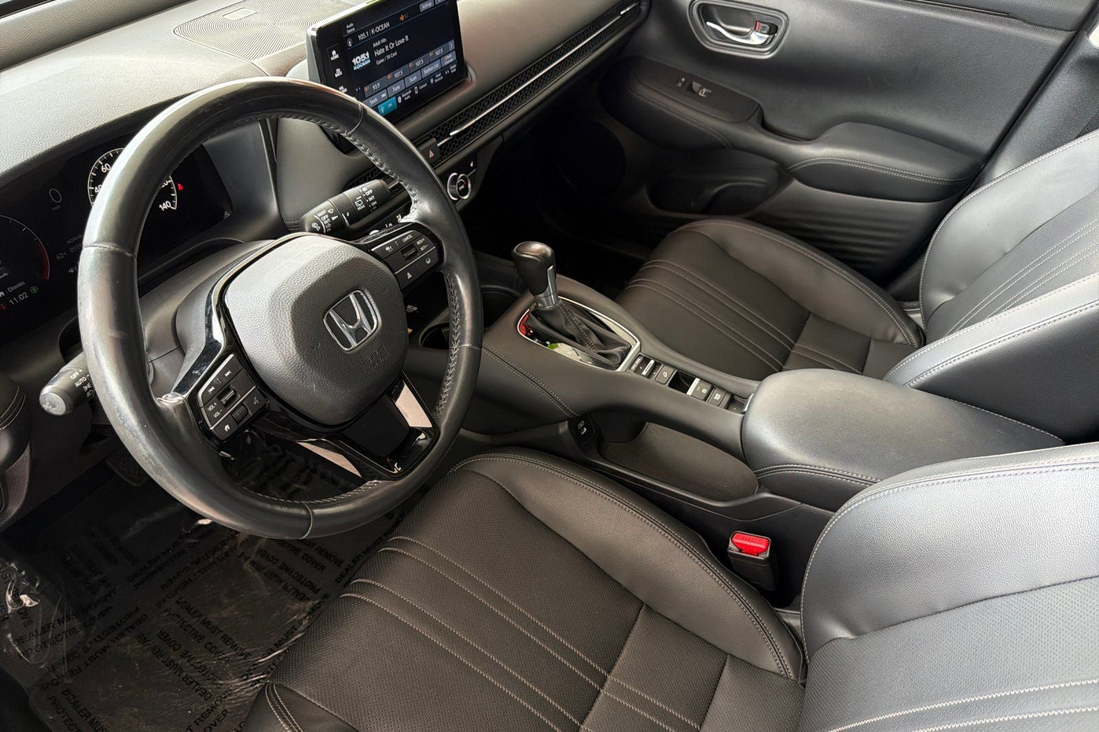 2024 Honda HR-V EX-L