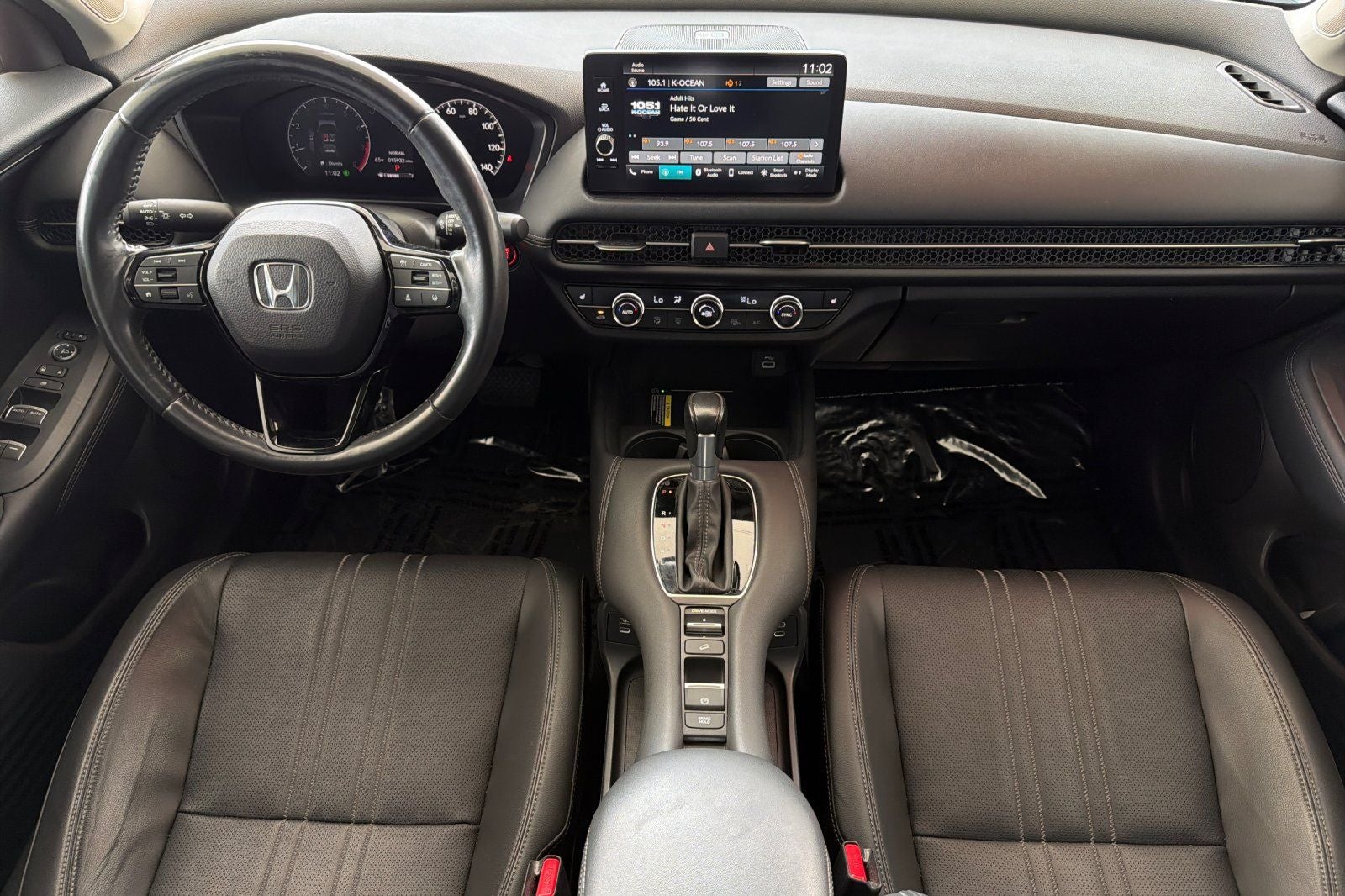 2024 Honda HR-V EX-L