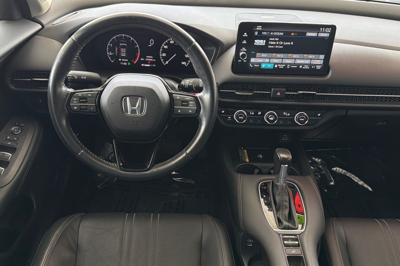 2024 Honda HR-V EX-L