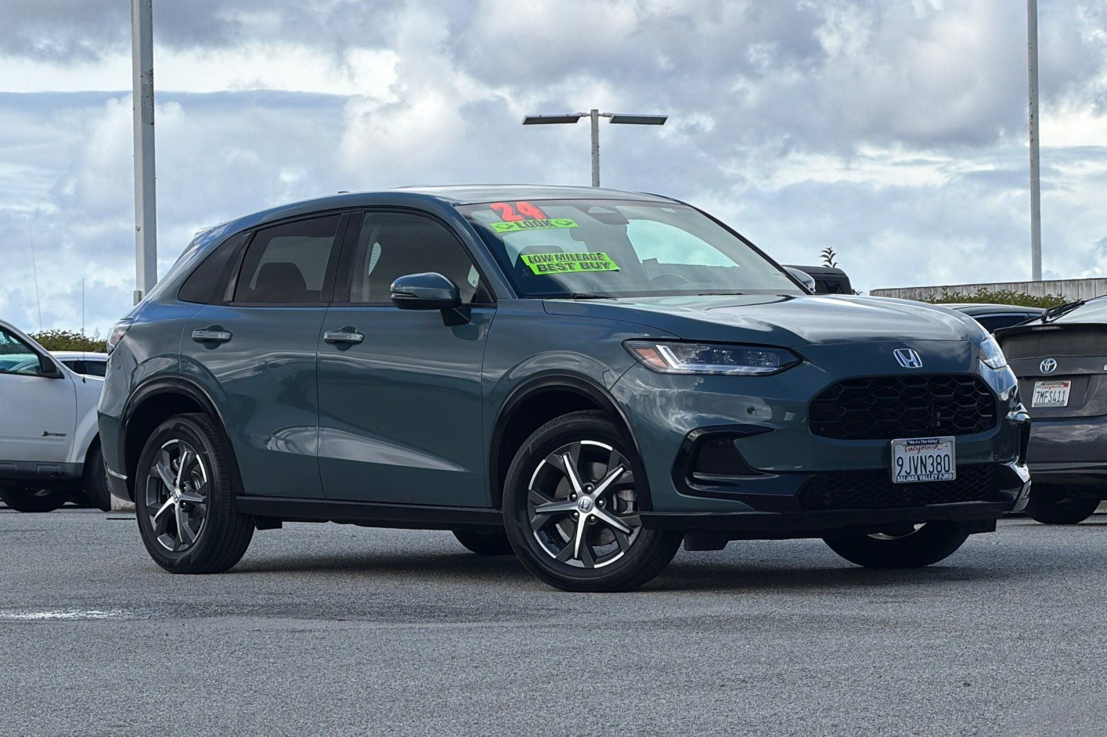 2024 Honda HR-V EX-L