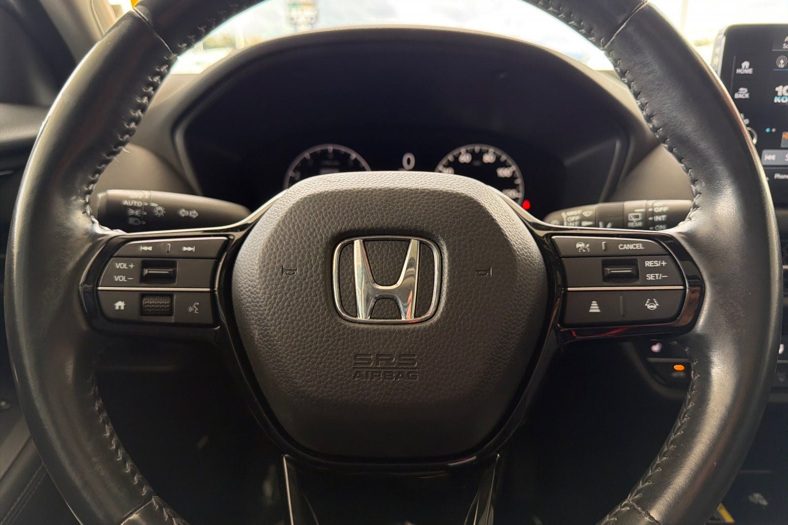 2024 Honda HR-V EX-L