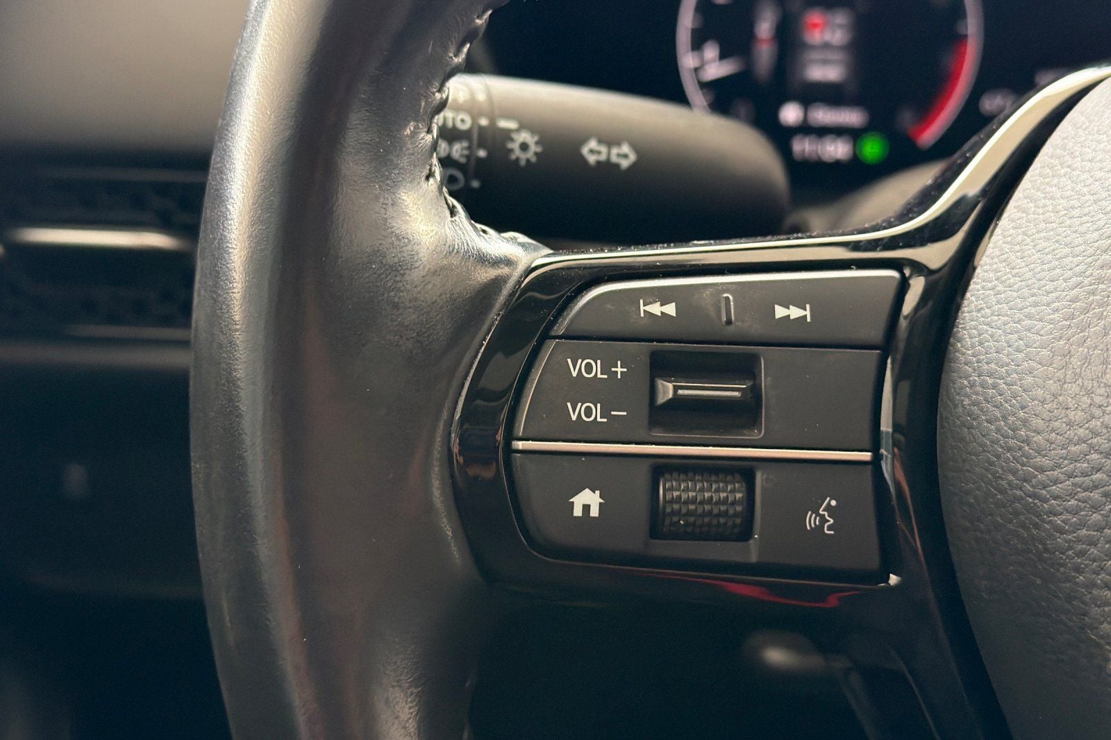 2024 Honda HR-V EX-L