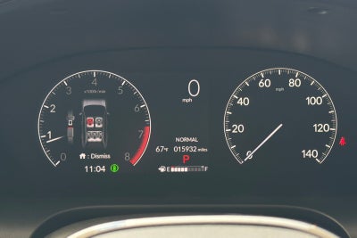 2024 Honda HR-V EX-L