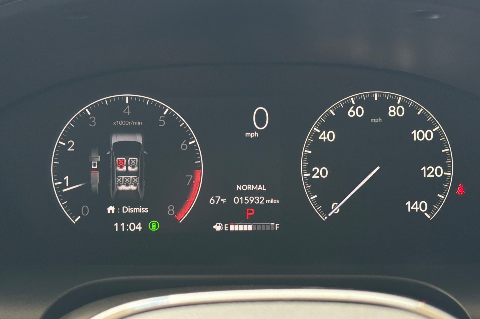 2024 Honda HR-V EX-L