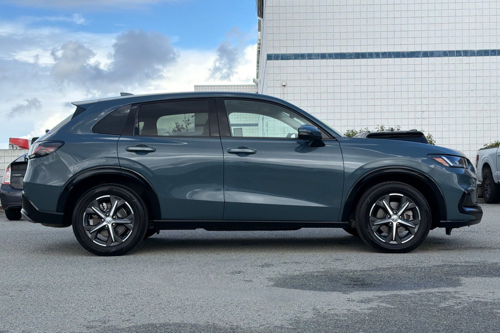 2024 Honda HR-V EX-L