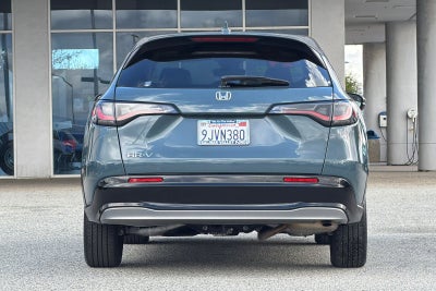 2024 Honda HR-V EX-L