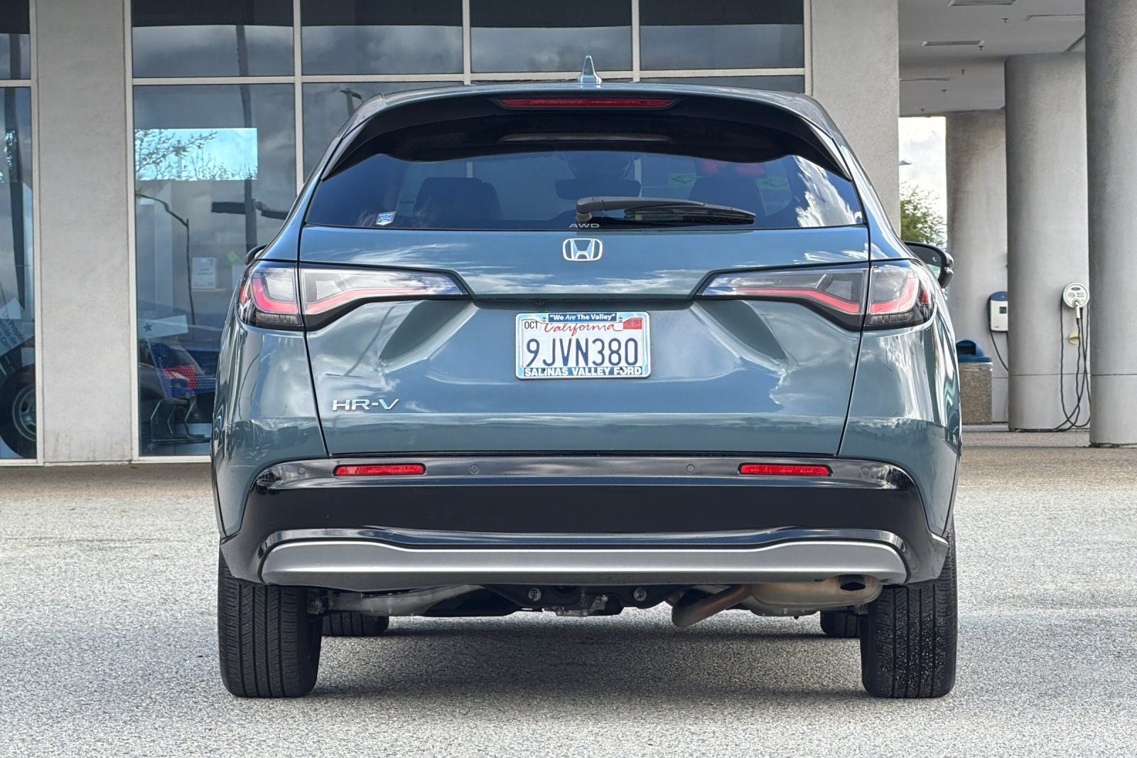2024 Honda HR-V EX-L