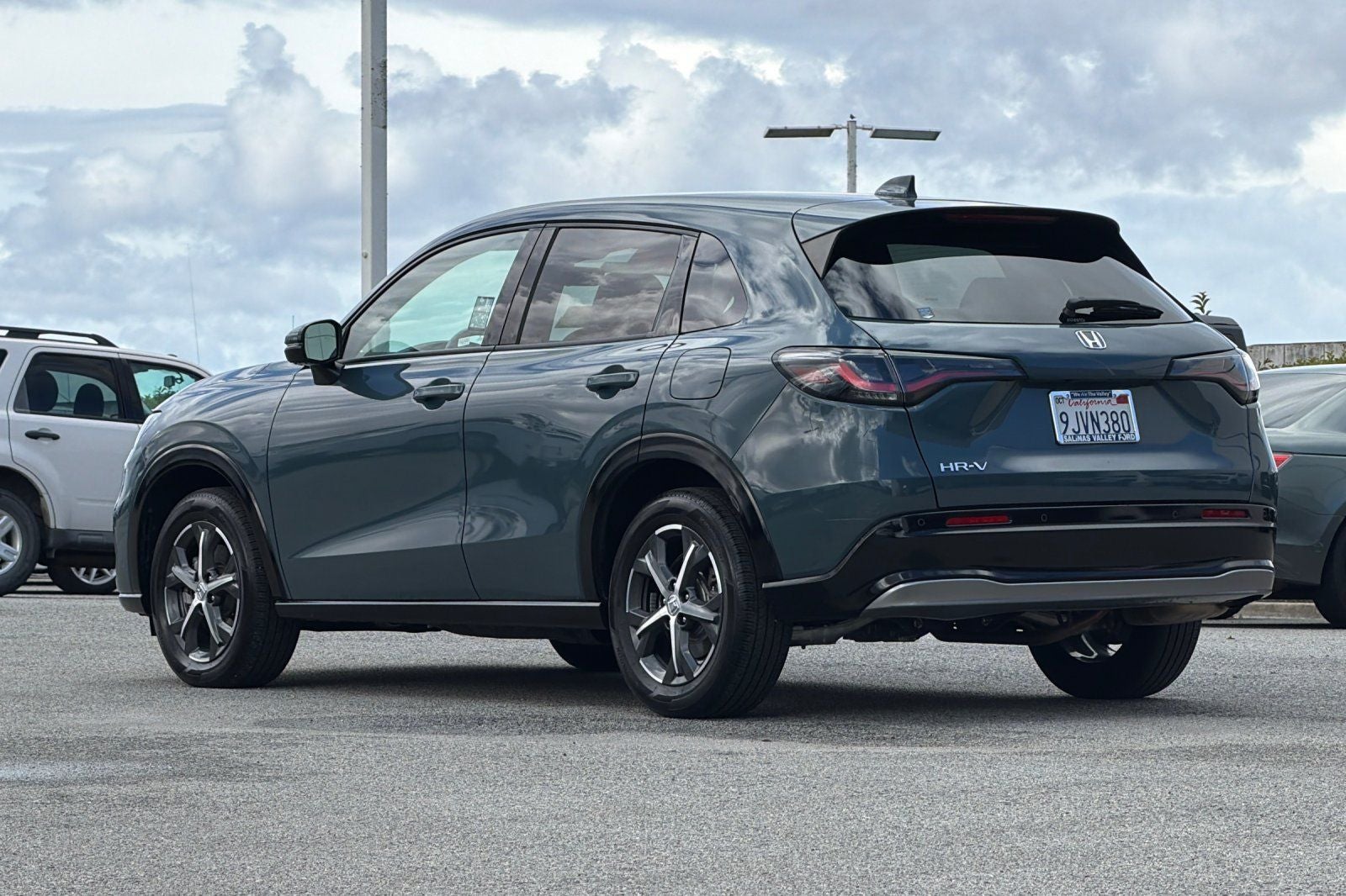 2024 Honda HR-V EX-L