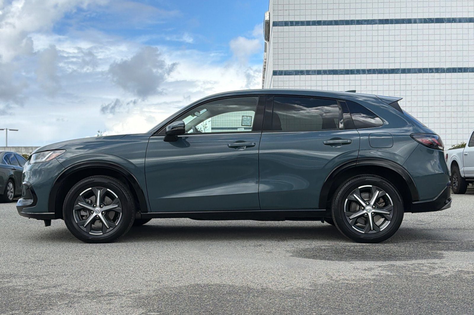 2024 Honda HR-V EX-L