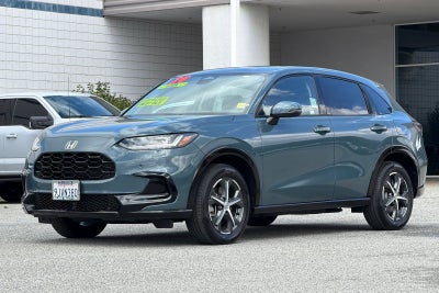 2024 Honda HR-V EX-L
