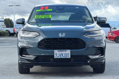 2024 Honda HR-V EX-L