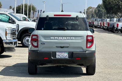 2024 Ford Bronco Sport Big Bend