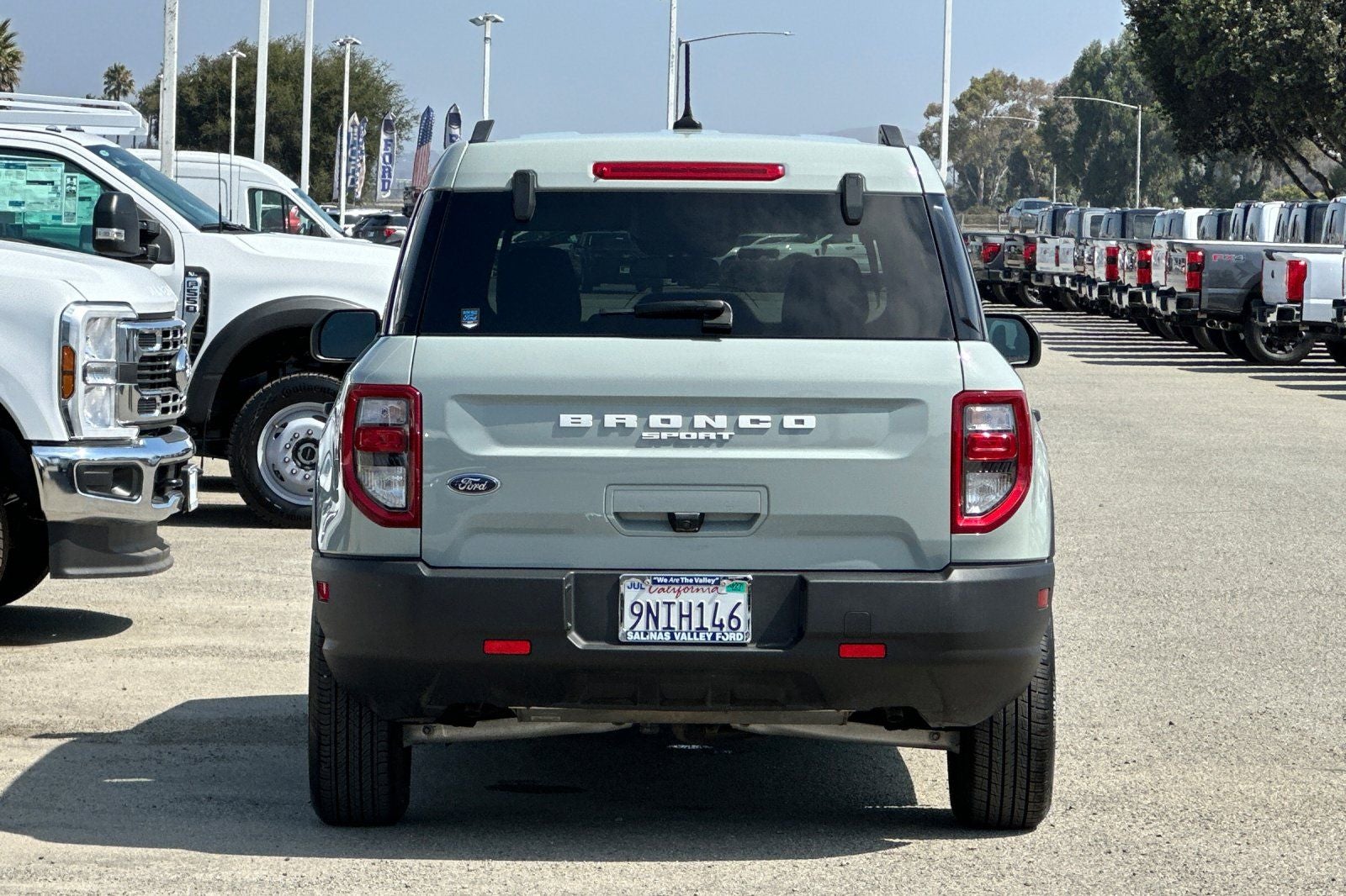 2024 Ford Bronco Sport Big Bend