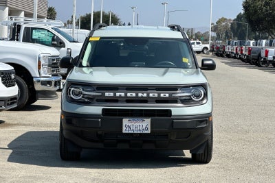 2024 Ford Bronco Sport Big Bend