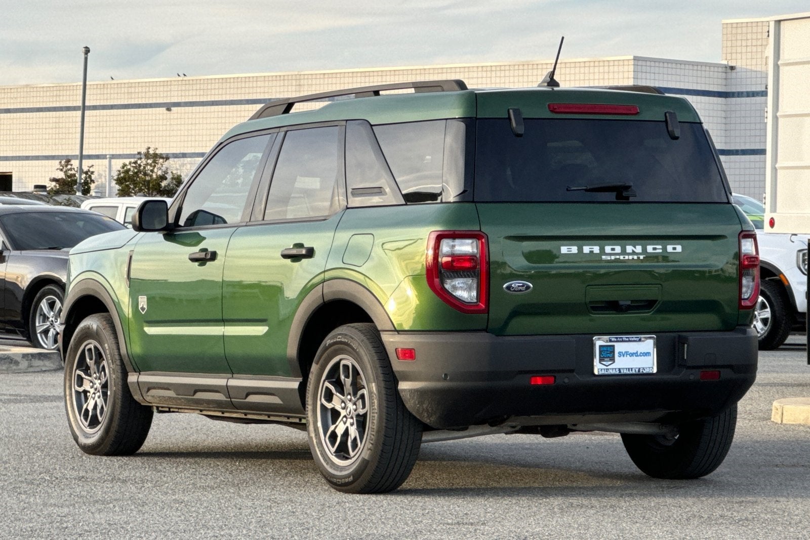 2024 Ford Bronco Sport Big Bend