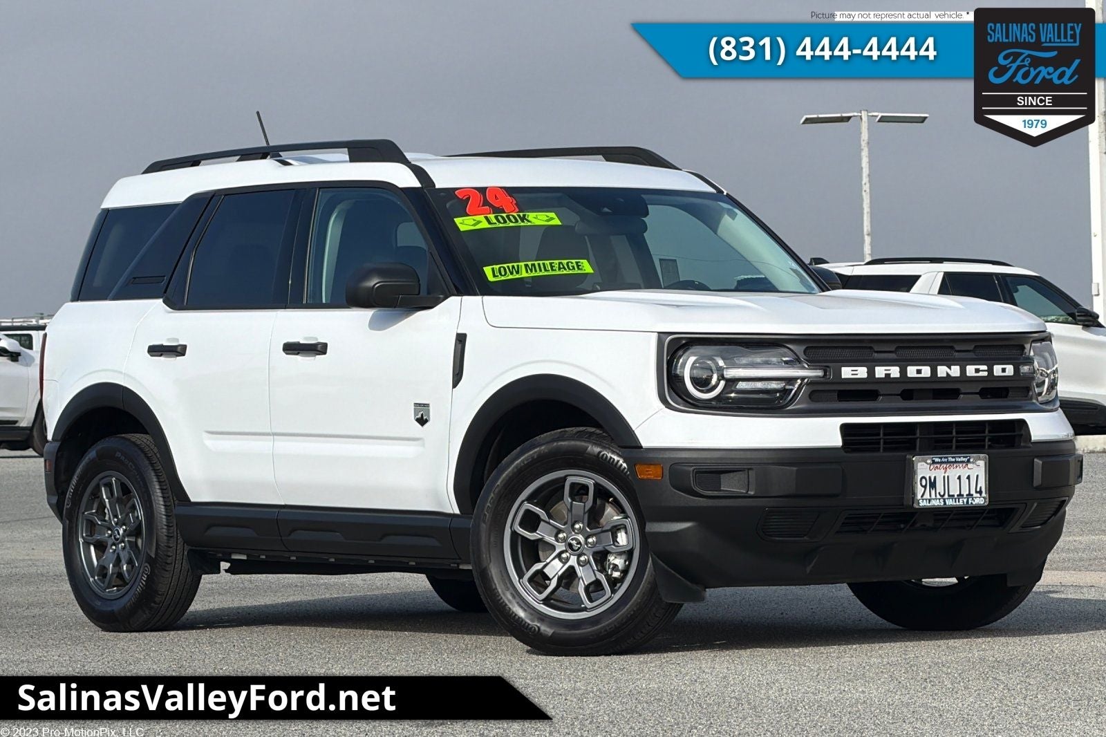 2024 Ford Bronco Sport Big Bend