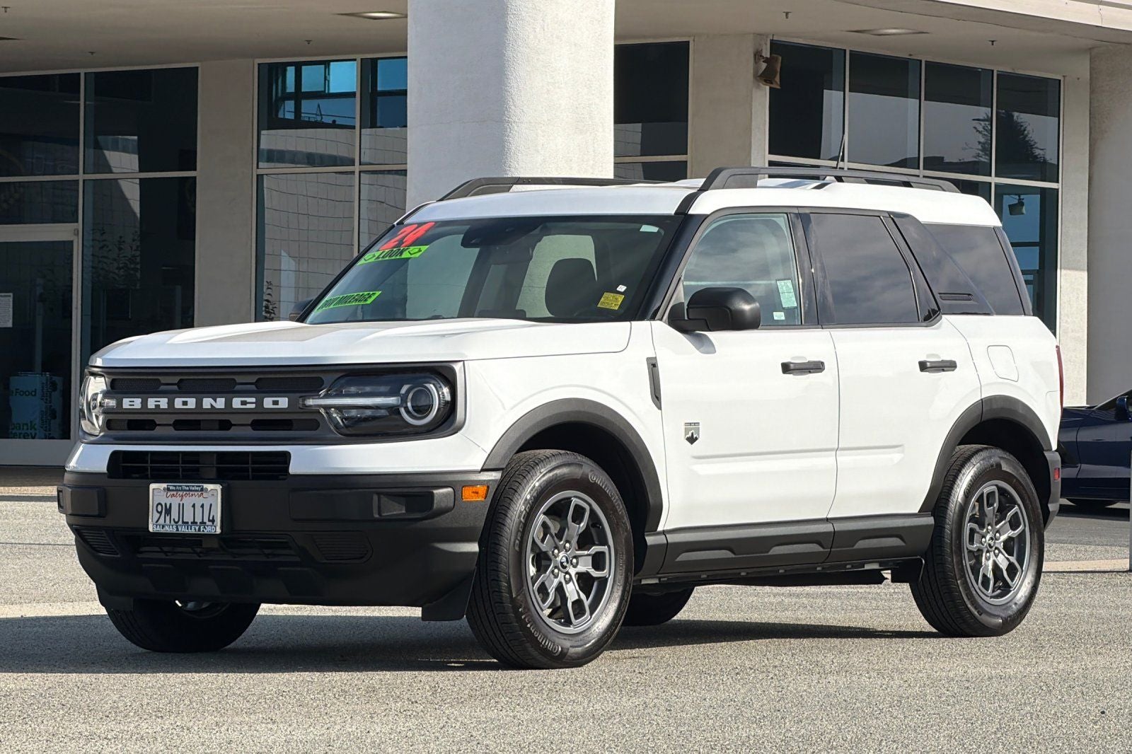 2024 Ford Bronco Sport Big Bend