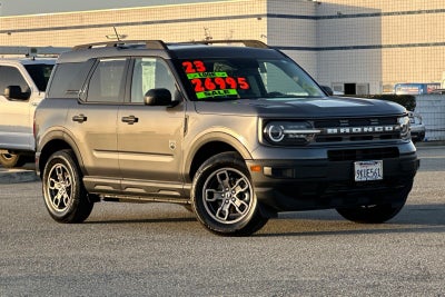 2023 Ford Bronco Sport Big Bend