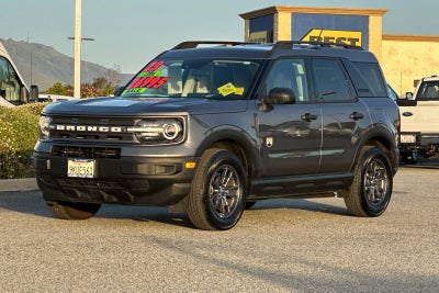 2023 Ford Bronco Sport Big Bend