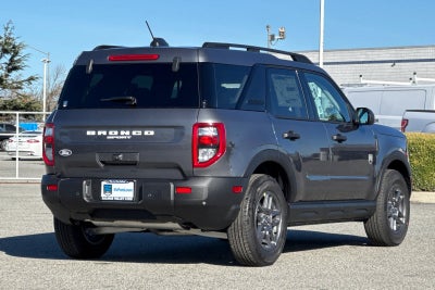 2026 Ford Bronco Sport Big Bend