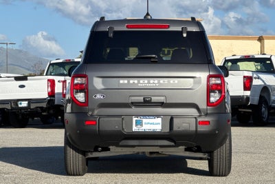 2026 Ford Bronco Sport Big Bend