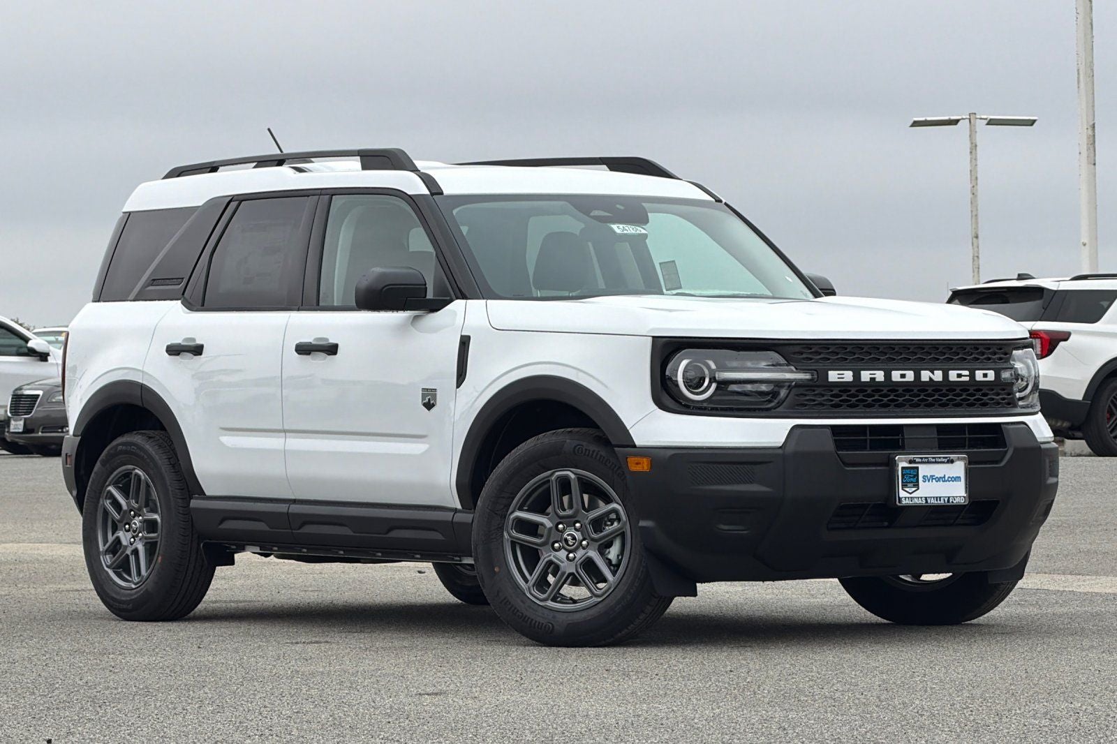2026 Ford Bronco Sport Big Bend