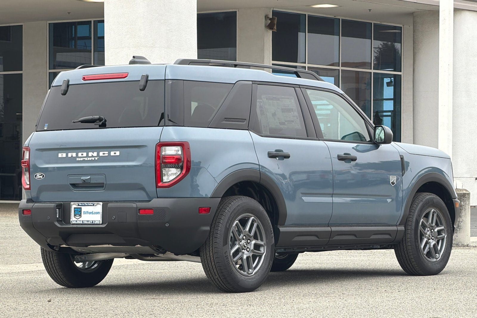 2026 Ford Bronco Sport Big Bend