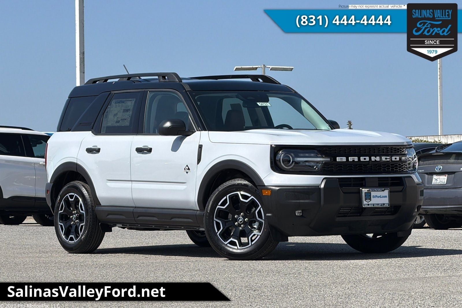 2026 Ford Bronco Sport Outer Banks 4X4's photo