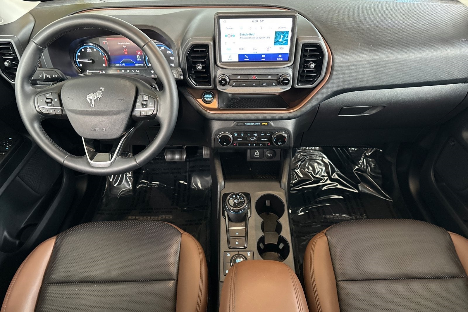 2024 Ford Bronco Sport Badlands