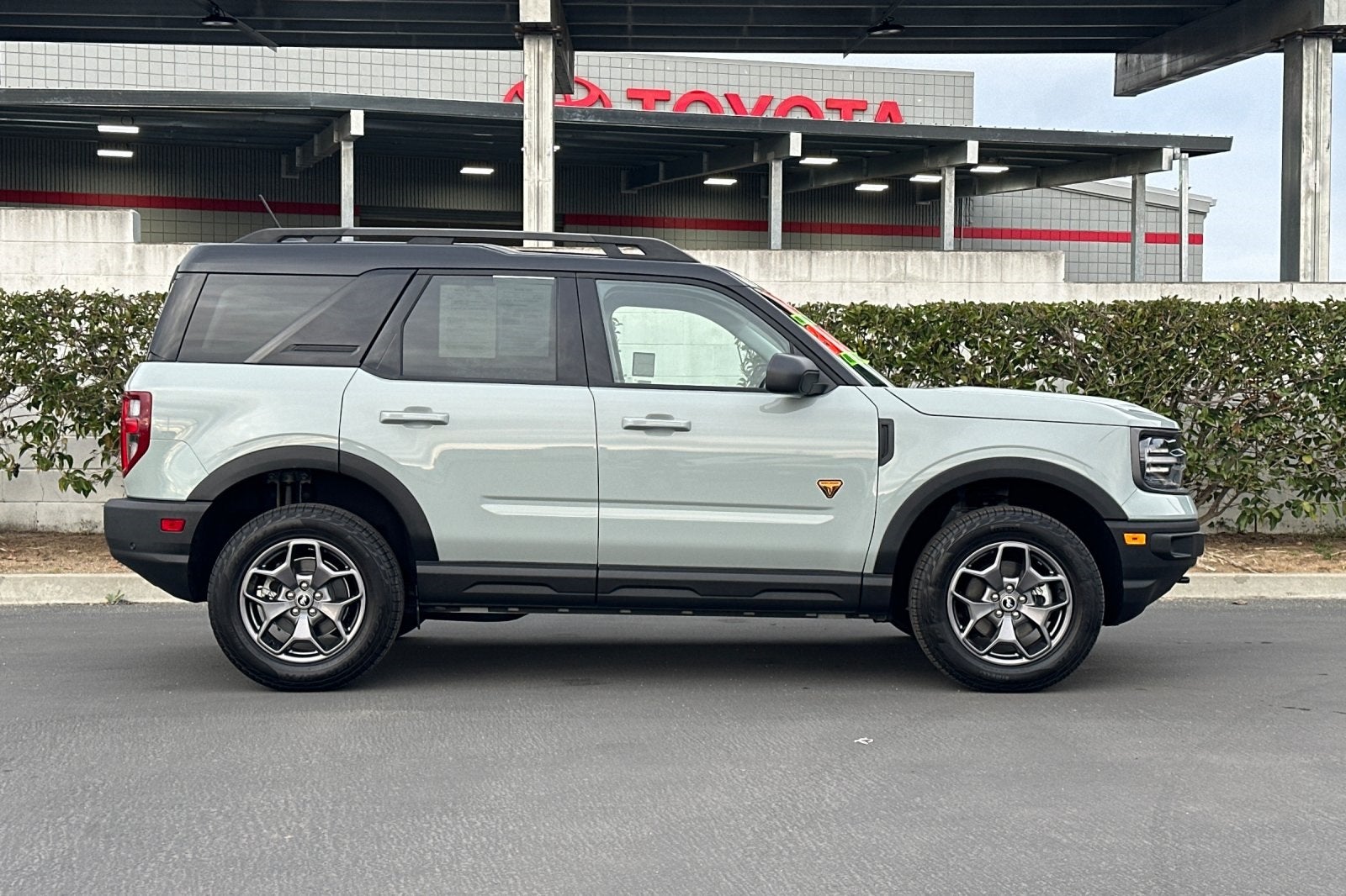 2024 Ford Bronco Sport Badlands