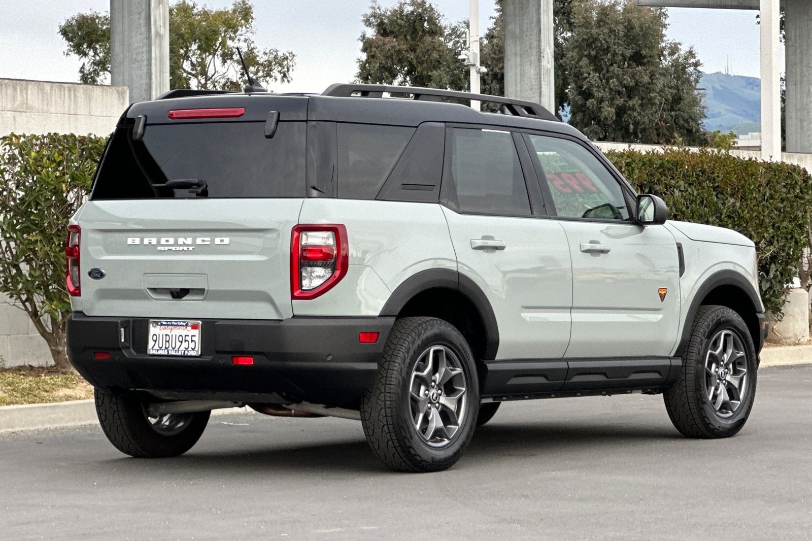 2024 Ford Bronco Sport Badlands