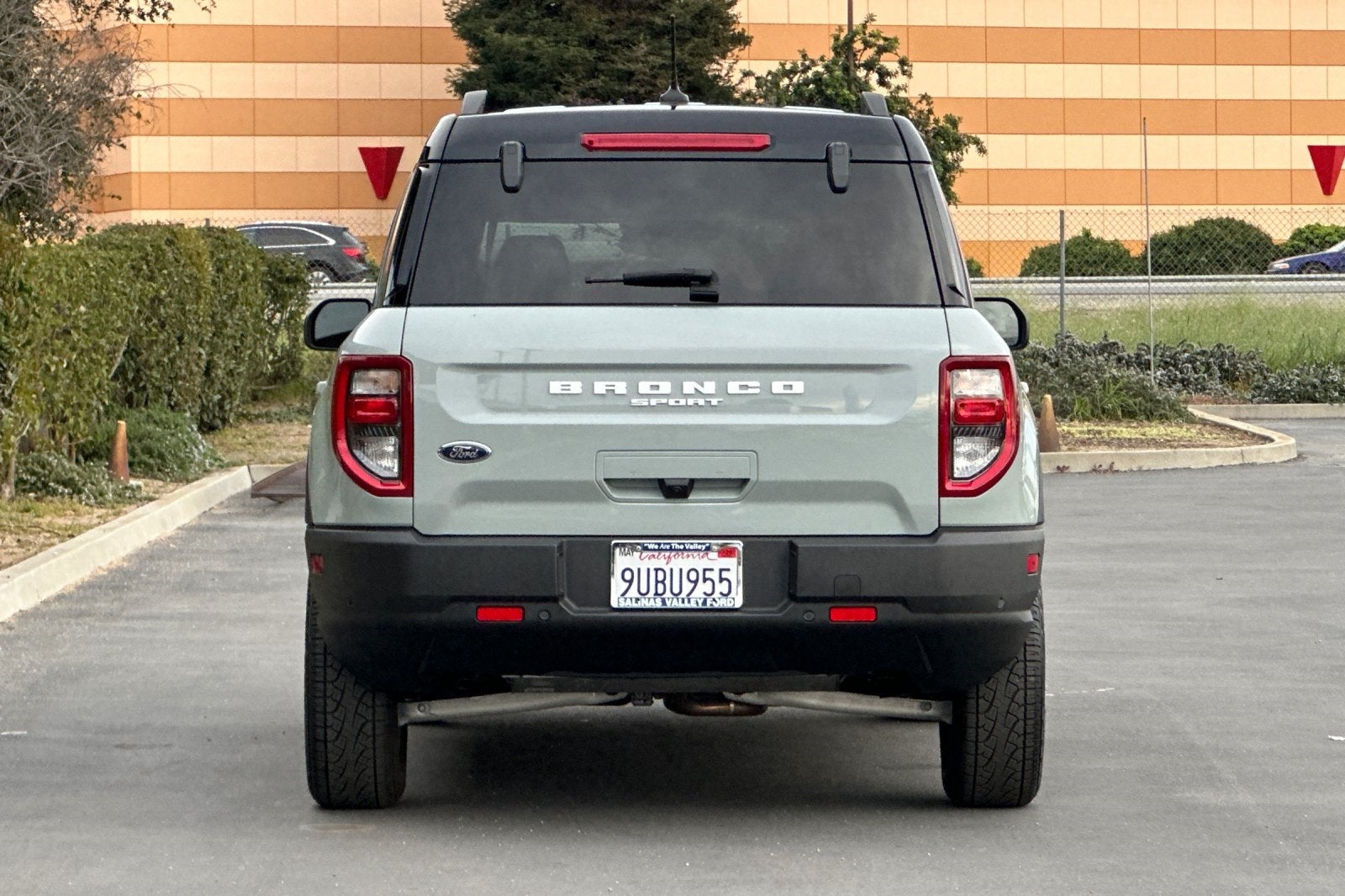 2024 Ford Bronco Sport Badlands