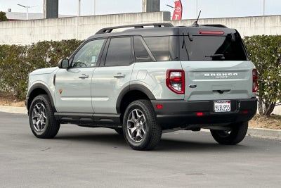 2024 Ford Bronco Sport Badlands