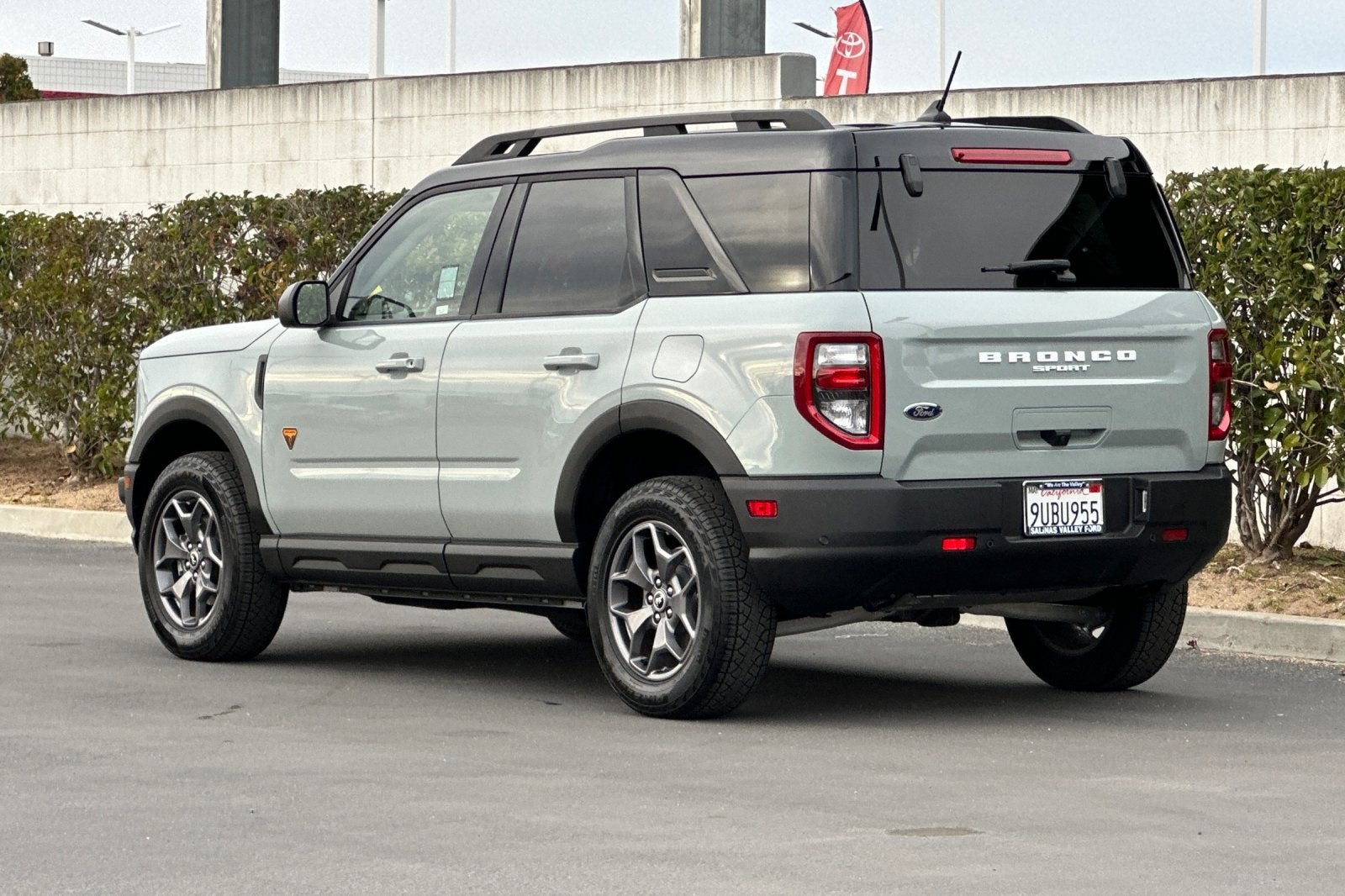 2024 Ford Bronco Sport Badlands