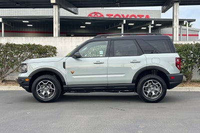 2024 Ford Bronco Sport Badlands