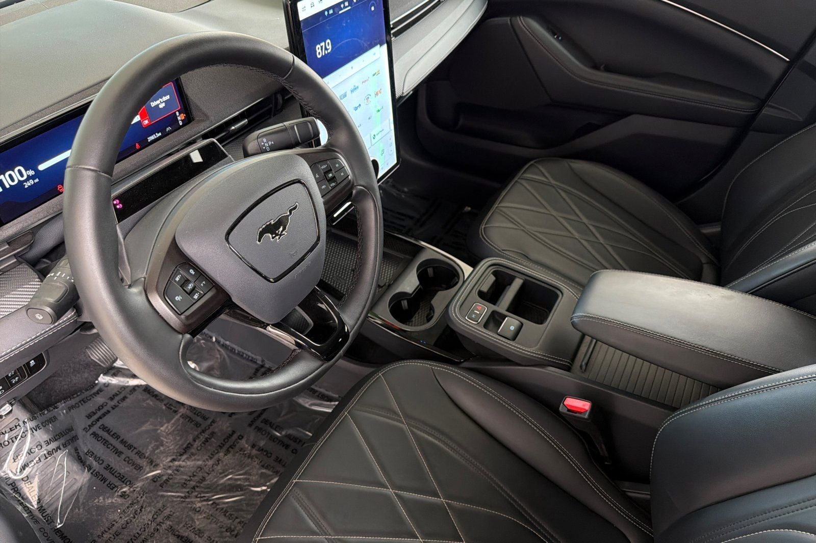 2025 Ford Mustang Mach-E Select
